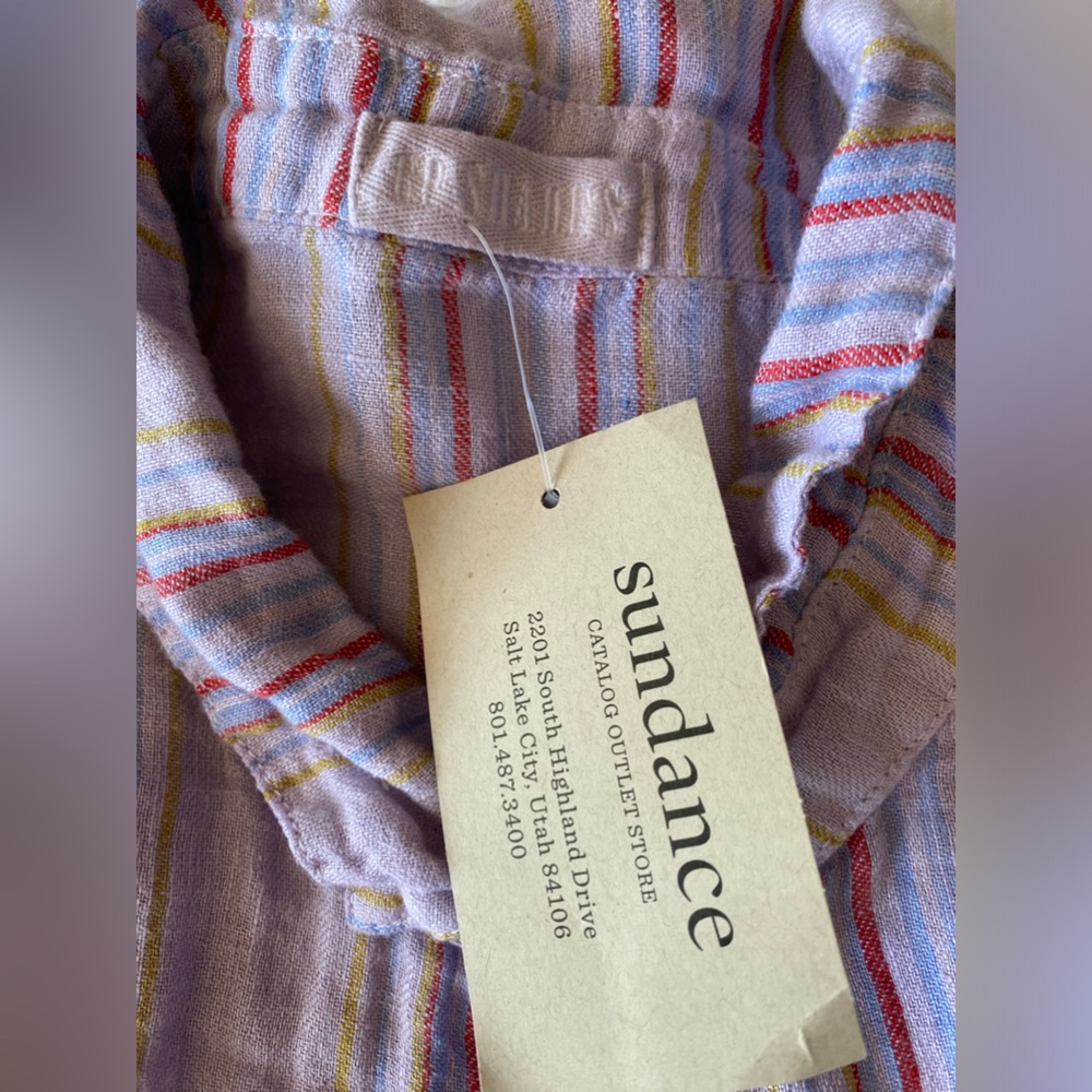 NWT CP Shades Linen Romy - Picture 4 of 13